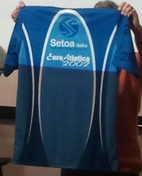 La nuova maglia